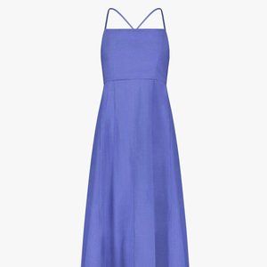 Mara Hoffman Verona Dress Size 0 Purple - New!